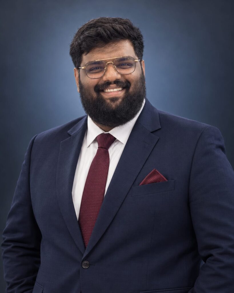 Alex Mathews, Chief Executive Officer at EyeQ Security Services