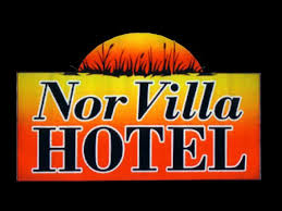 Nor-Villa Hotel logo