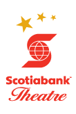 Scotiabank Theatre logo